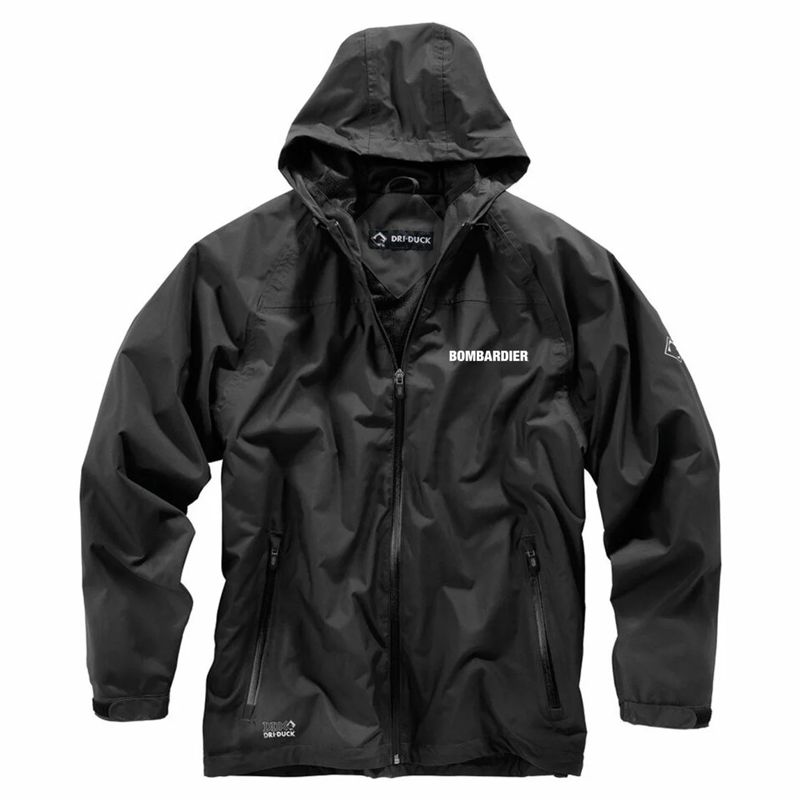 Global 7500 Circuit Jacket — Bombardier Arrivals Store